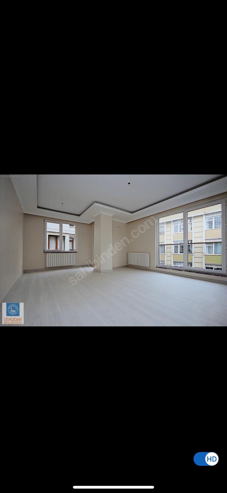 Sema Apartmanı Salon