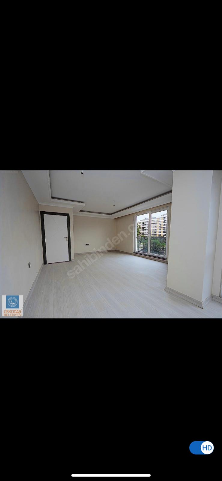 Sema Apartmanı Oturma Odası
