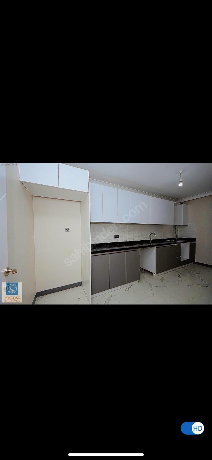 Sema Apartmanı Mutfak