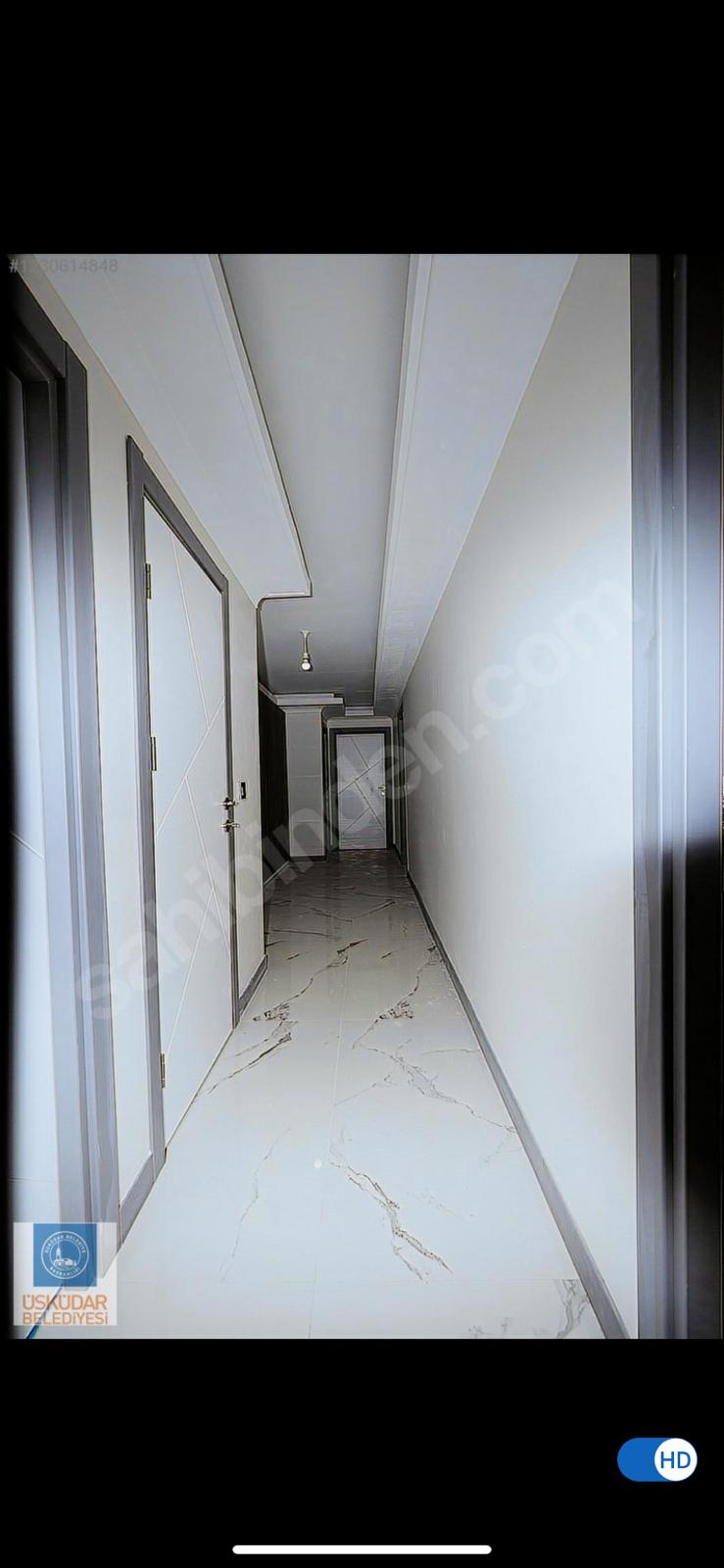 Sema Apartmanı Koridor