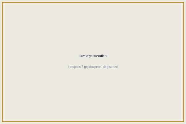 Hamidiye Konutları