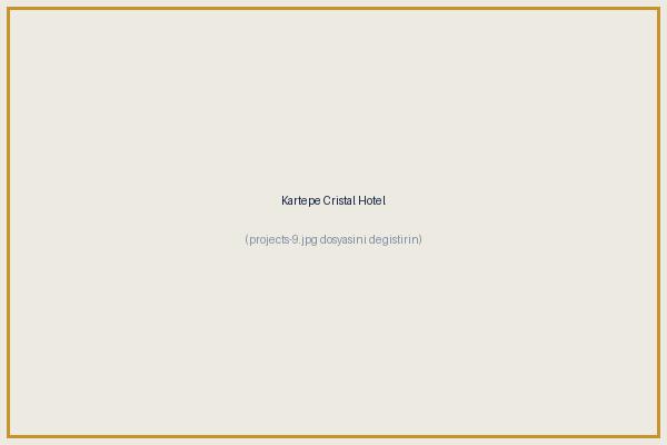 Kartepe Cristal Hotel
